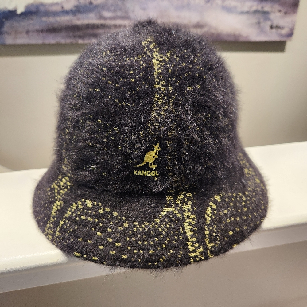 NWOT Kangol Bucket Hat